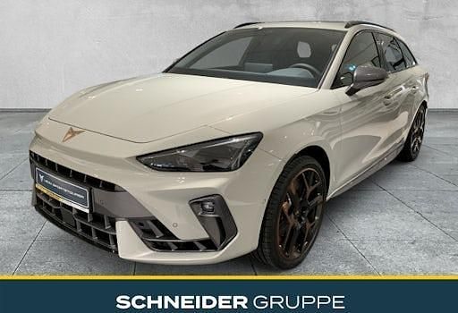 Neu Cupra Leon VZ 333 PS (244 kW) 2025 Grau Kombi