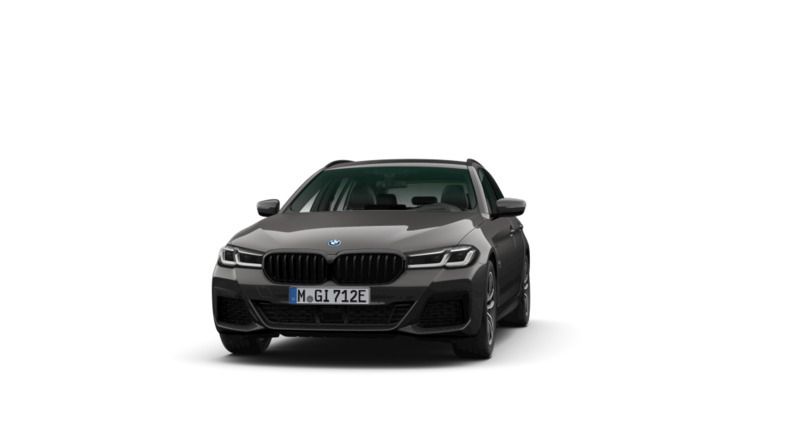 Gebraucht 2022 BMW 530 Shadowline Kombi | 34.990 € (Fairer Preis) - Bild 1/4