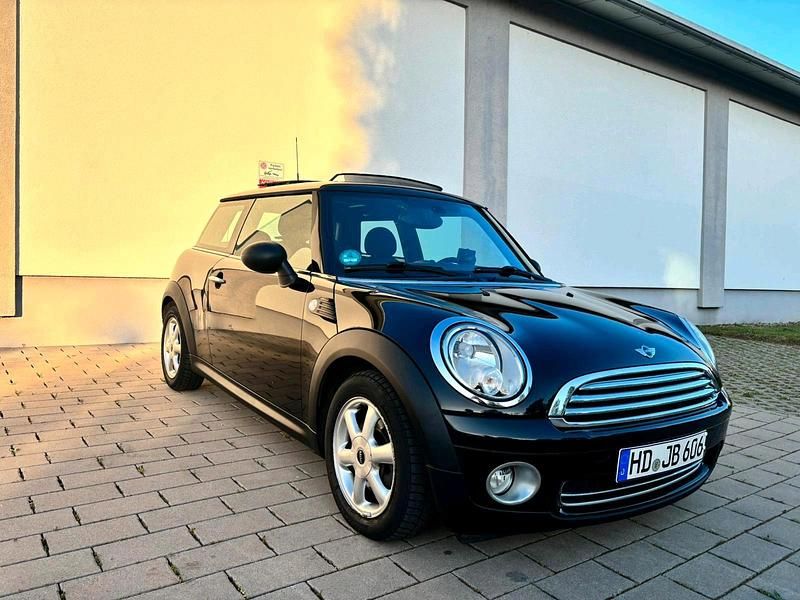Second-hand Mini Cooper Coupé 120 CP (88 kW) 2009 Negru Coupe