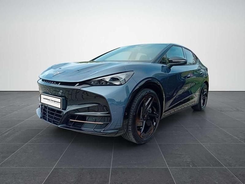 Blau Gebraucht 2025 Cupra Tavascan VZ SUV | 48.707 € (Guter Preis) - Bild 1/4