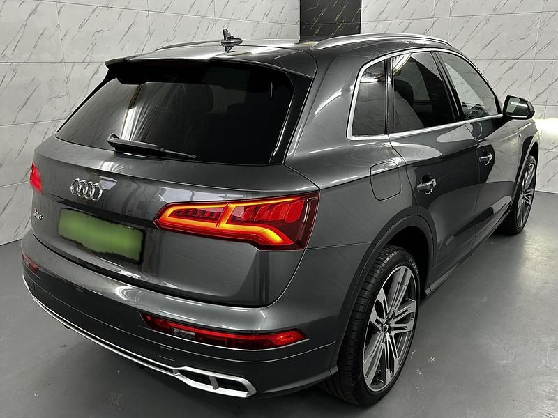 Gebraucht Audi SQ5 Advanced 354 PS (260 kW) 2018 Metallic SUV
