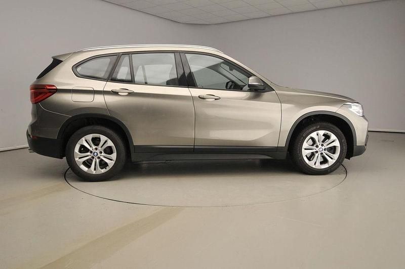 Gebraucht BMW X1 Executive 192 PS (141 kW) 2018 Grau SUV