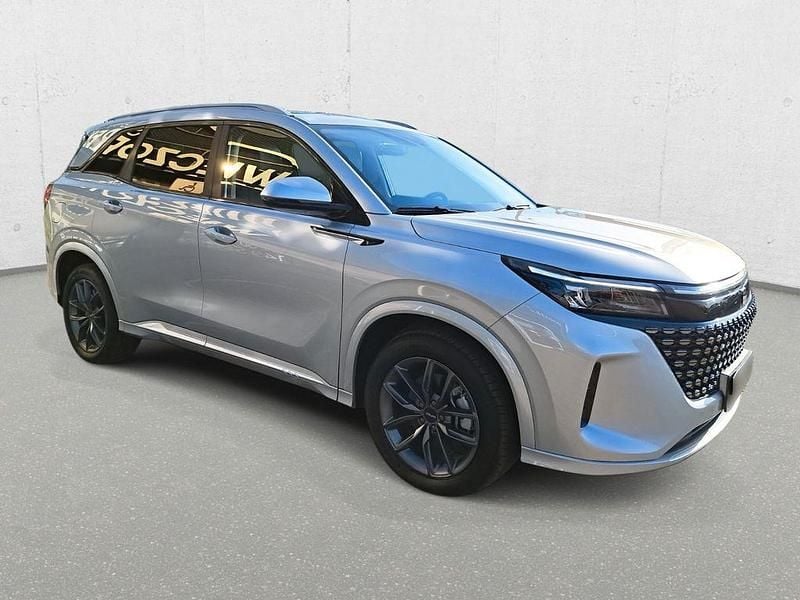 Neu DFSK E5 218 PS (160 kW) 2026 Weiß SUV