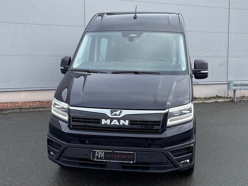 Gebraucht MAN TGE 177 PS (130 kW) 2025 Deep black perleffekt Van