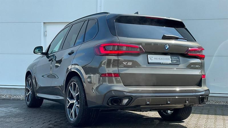 Gebraucht BMW X5 Efficient Dynamics 286 PS (210 kW) 2023 Manhattan metallic SUV