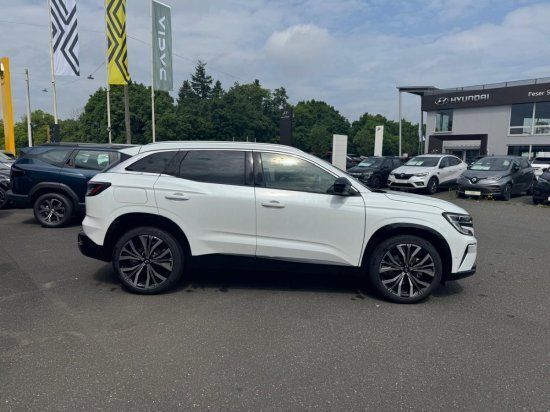 Gebraucht Renault Austral Iconic 200 PS (147 kW) 2025 Weiß SUV