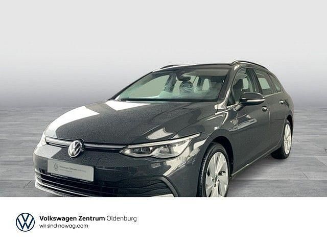 Gebraucht VW Golf VIII Style 150 PS (110 kW) 2022 Grau Kombi