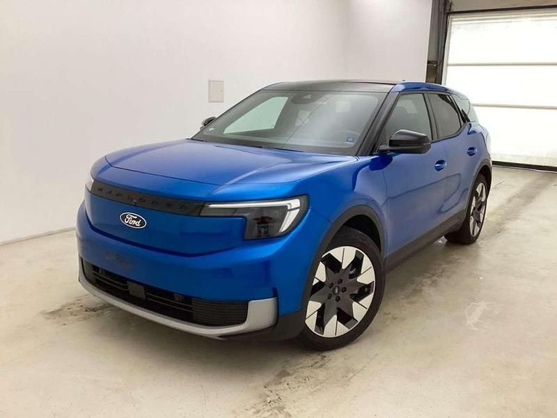Blue my mind Gebraucht 2024 Ford Explorer Extended Range SUV | 39.990 € (Etwas zu teuer) - Bild 1/2