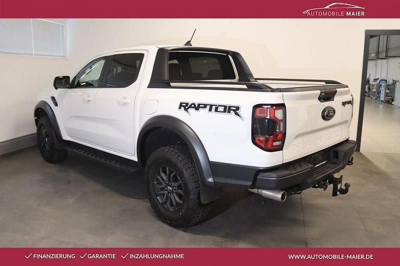 Gebraucht Ford Ranger Raptor 292 PS (214 kW) 2025 Artic white Abholung