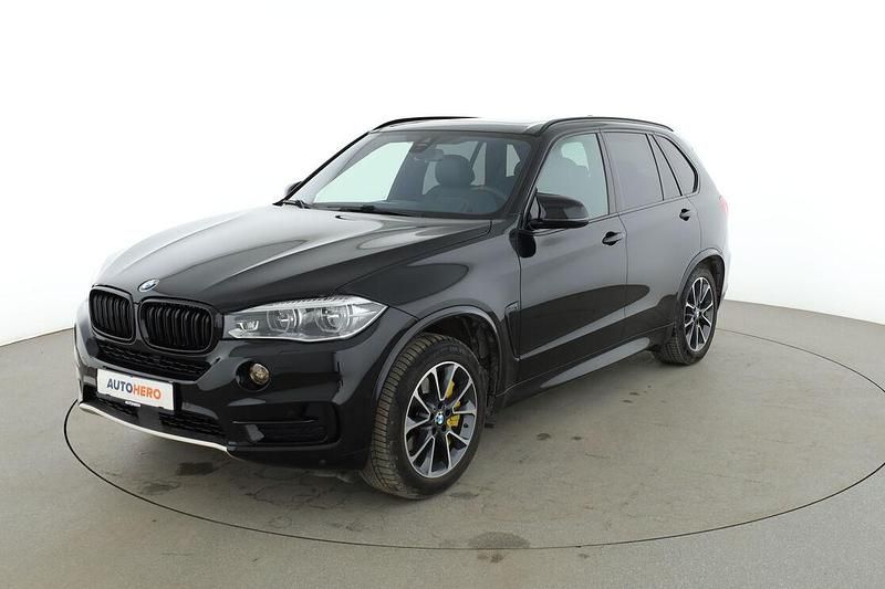 Gebraucht BMW X5 Performance 258 PS (189 kW) 2018 Schwarz SUV