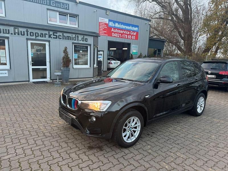 Schwarz Gebraucht 2014 BMW X3 Performance SUV | 8.799 € (Superpreis) - Bild 1/4
