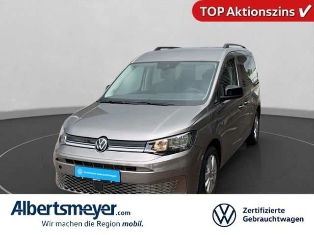 Metallic Gebraucht 2024 VW Caddy Life Van / Kleinbus | 29.969 € (Fairer Preis) - Bild 1/4