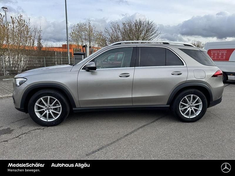 Gebraucht Mercedes GLE350 320 PS (235 kW) 2022 Mojavesilber (metallic) SUV