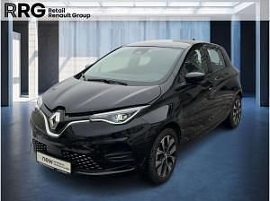 Second-hand Renault Zoe Evolution 80 kW (109 CP) 2023 Negru Hatchback
