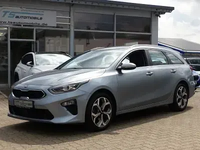 Gebraucht Kia Ceed Sportswagon Spirit 140 PS (102 kW) 2019 Kombi