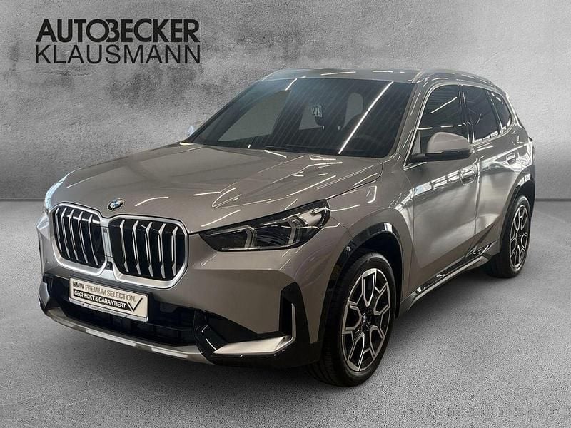 Gebraucht BMW X1 xLine 197 PS (144 kW) 2024 Silber SUV