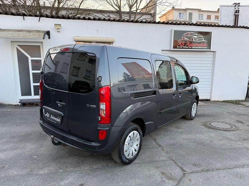 Gebraucht Mercedes Citan 111 110 PS (80 kW) 2018 Grau Van / Kleinbus