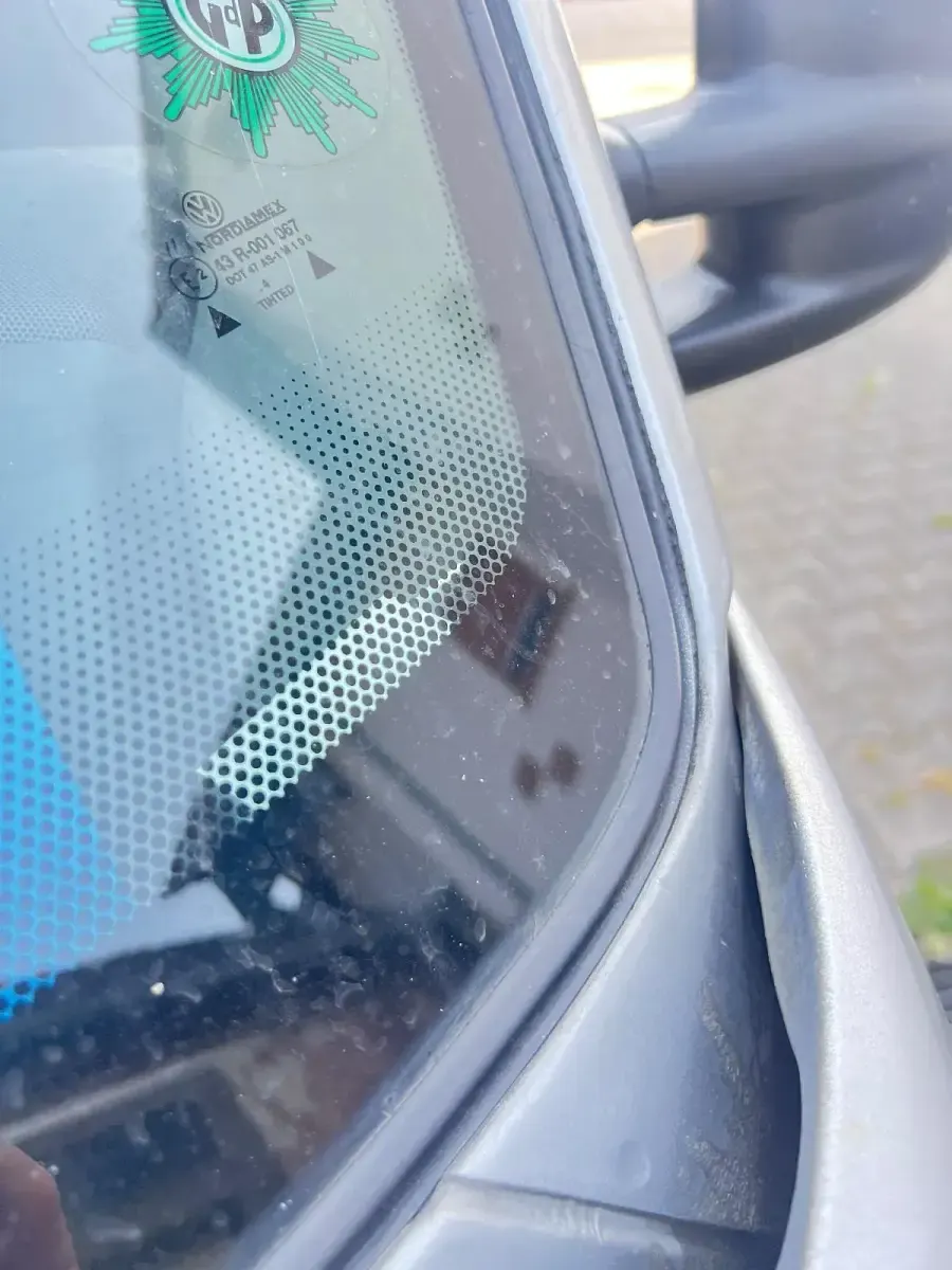 Gebraucht VW T4 77 PS (56 kW) 1994 Grau Van