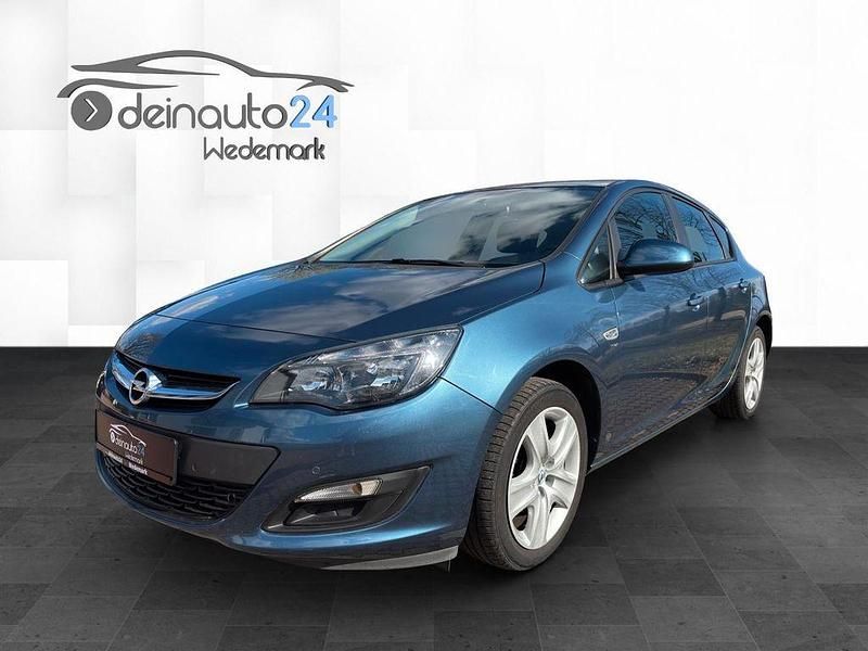 Gebraucht Opel Astra Energy 140 PS (102 kW) 2014 Limousine