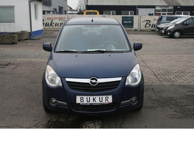 Gebraucht 2008 Opel Agila Edition Kleinwagen | 7.250 € - Bild 1/4