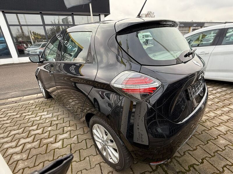 Gebraucht Renault Zoe Experience 50 kW (69 PS) 2021 Schwarz Kleinwagen