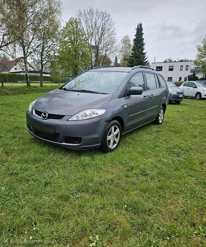 Second-hand Mazda 5 146 CP (107 kW) 2006 Monovolum
