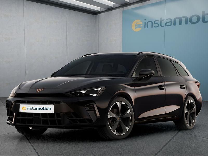 Grau Neu 2025 Cupra Leon Kombi | 34.549 € (Guter Preis) - Bild 1/4