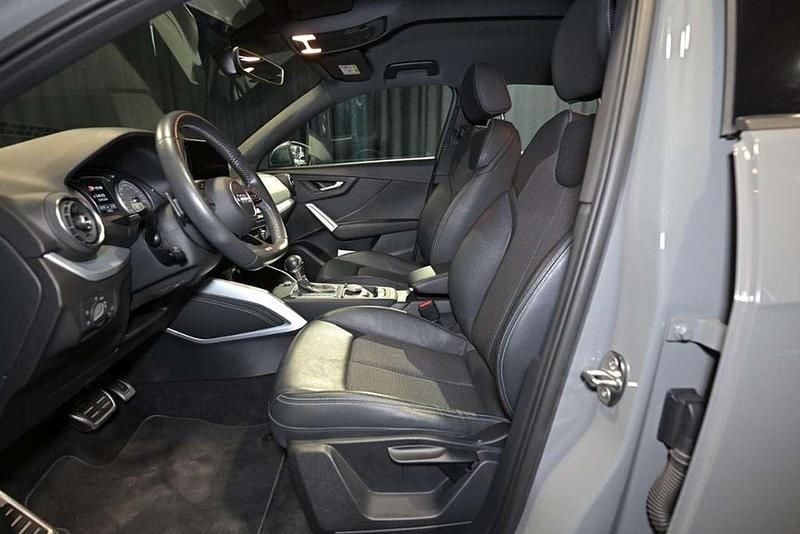 Gebraucht Audi SQ2 Sport 300 PS (220 kW) 2019 Quantumgrau SUV