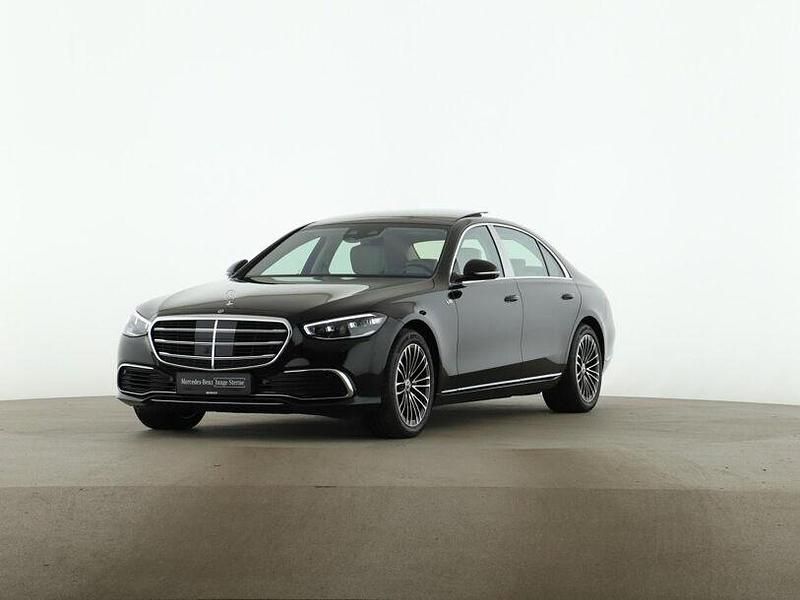 Gebraucht Mercedes S580 503 PS (369 kW) 2023 Schwarz Limousine