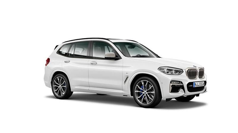 Gebraucht BMW X3 Efficient Dynamics 326 PS (239 kW) 2025 SUV