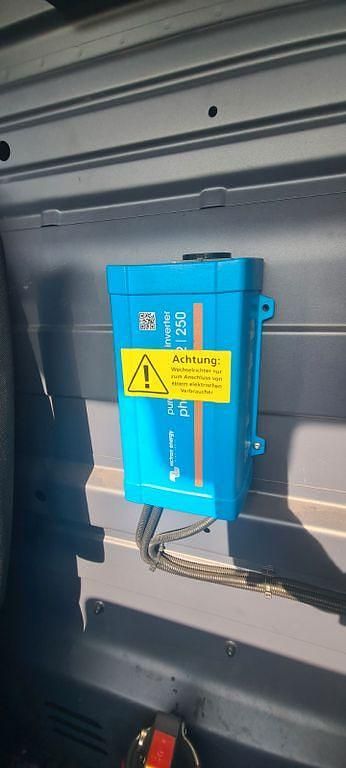 Gebraucht Mercedes Sprinter 114 PS (83 kW) 2019 Silber Van