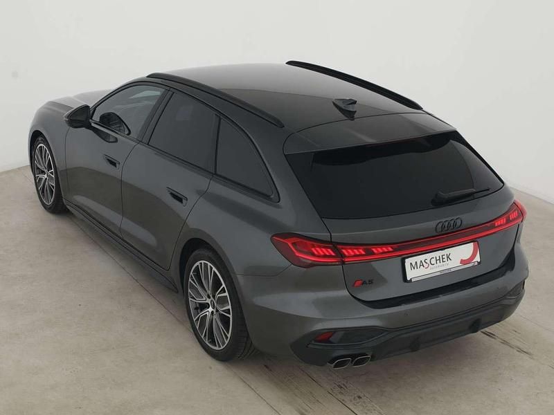 Gebraucht Audi A5 Ambiente 204 PS (150 kW) 2025 Silber Kombi