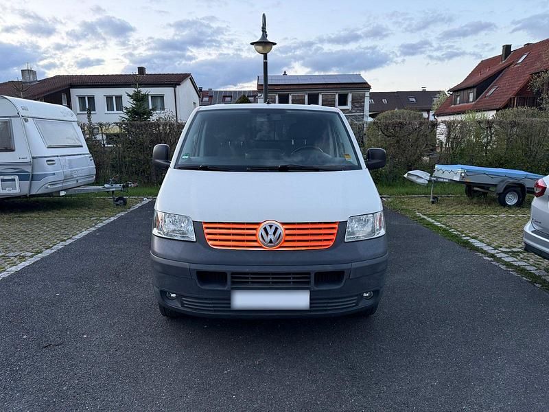 Usado VW Transporter 131 HP (96 kW) 2008 Branco Van