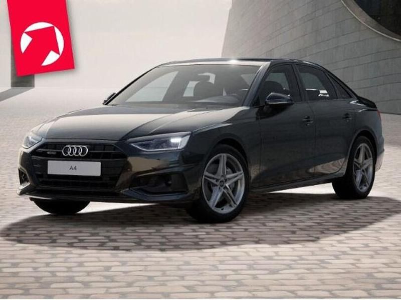 Gebraucht Audi A4 Advanced Plus 204 PS (150 kW) 2023 Mythosschwarz metallic Limousine