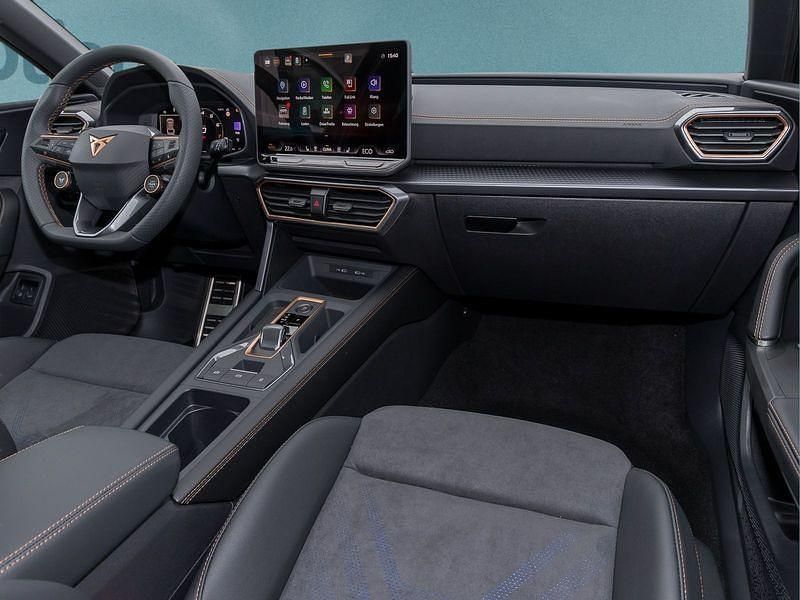 Gebraucht Cupra Leon 272 PS (200 kW) 2025 Grau Kombi