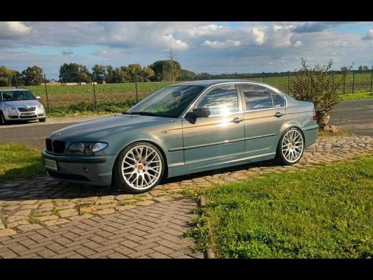 Gebraucht 2003 BMW 325 Limousine | 5.499 € (Fairer Preis) - Bild 1/4
