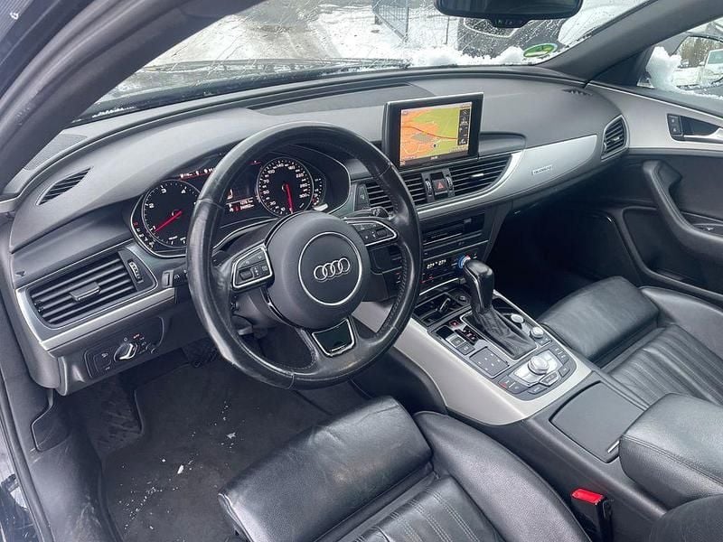 Gebraucht Audi A6 Sport 320 PS (235 kW) 2016 Schwarz Kombi