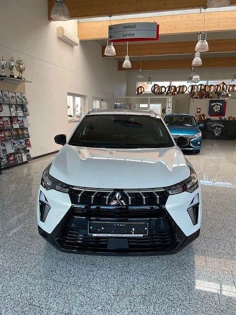 Gebraucht Mitsubishi ASX Plus 140 PS (102 kW) 2025 Weiß SUV