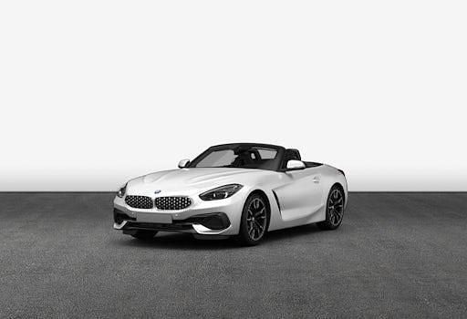Neu BMW Z4 Performance 197 PS (144 kW) 2026 Weiß Cabrio