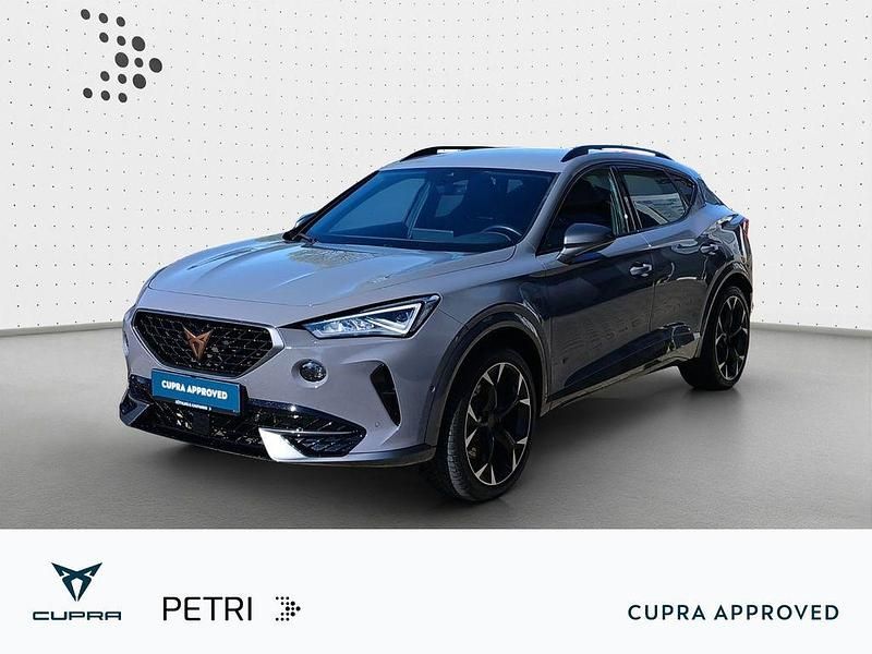 Gebraucht Cupra Formentor VZ 245 PS (180 kW) 2022 Graphengrau SUV