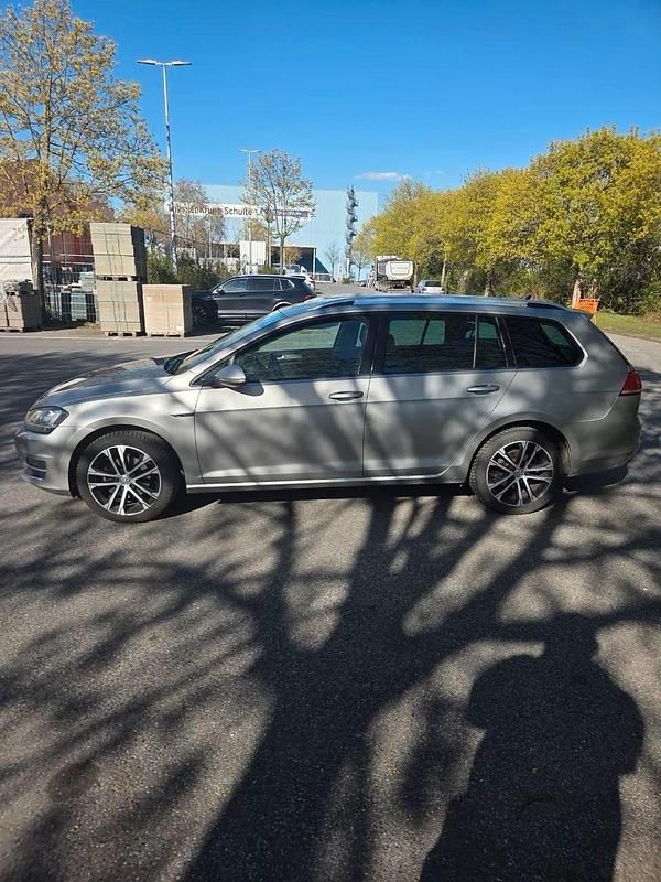 Gebraucht VW Golf VII 150 PS (110 kW) 2015 Grau Limousine