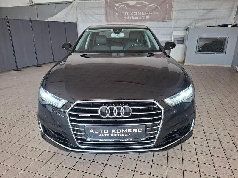 Gebraucht Audi A6 Allroad Sport 272 PS (200 kW) 2016 Schwarz Kombi