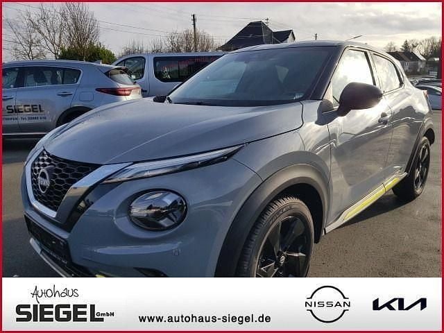 Gebraucht Nissan Kiiro 114 PS (83 kW) 2022 Grau SUV