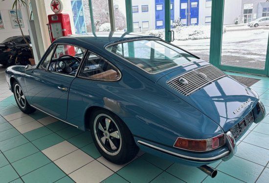 Gebraucht Porsche 912 90 PS (66 kW) 1965 Emailblau Coupé