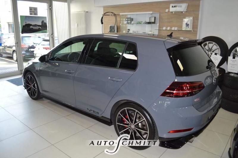 Gebraucht VW Golf VII GTI 290 PS (213 kW) 2020 Grau Limousine