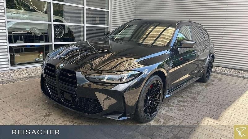 Saphirschwarz metallic Neu 2025 BMW M3 Competition Edition Kombi | 103.900 € (Guter Preis) - Bild 1/4