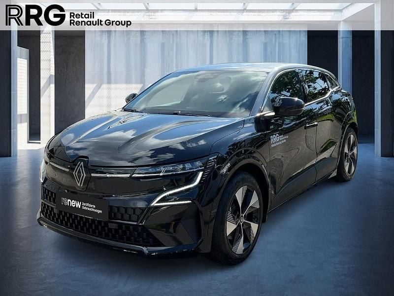 Grau Gebraucht 2025 Renault Mégane Komfort Kleinwagen | 35.990 € (Fairer Preis) - Bild 1/3