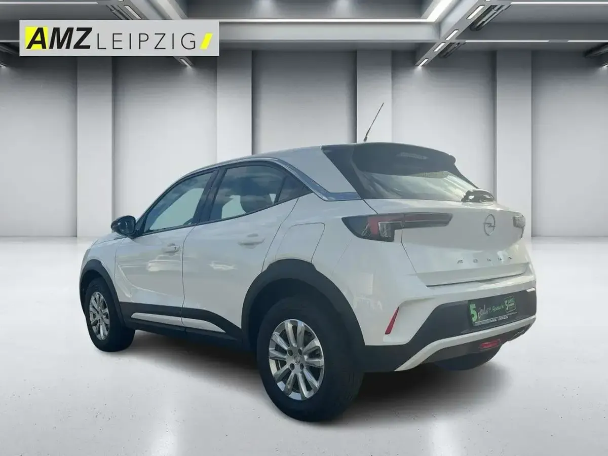 Gebraucht Opel Crossland Enjoy 131 PS (96 kW) 2024 Grau SUV