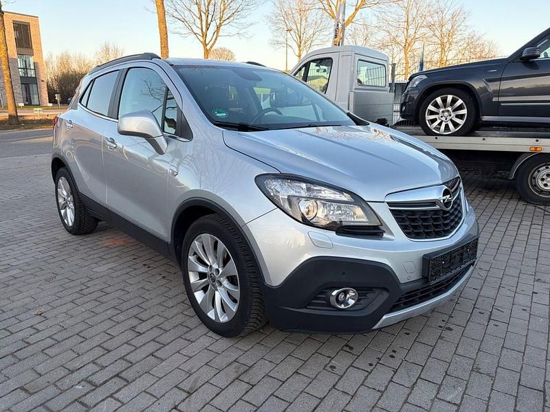 Gebraucht Opel Mokka Innovation 140 PS (102 kW) 2016 Silber SUV