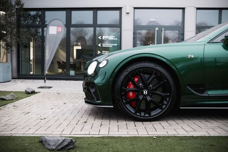 Gebraucht Bentley Continental GT 659 PS (484 kW) 2023 Verdant Coupé